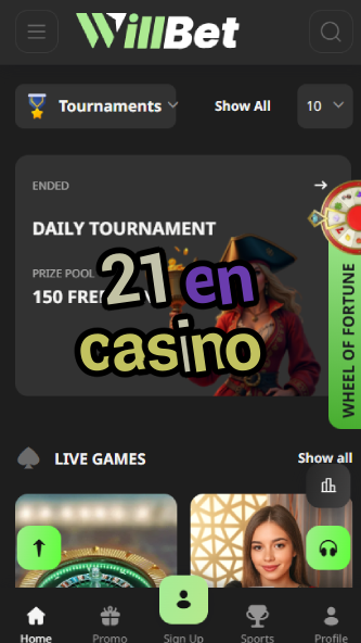 21 En Casino - Premium Spanish Casino Platform-www.bdqngd.com