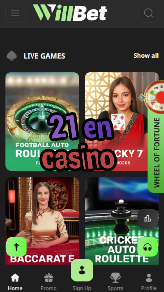 21 En Casino - Premium Spanish Casino Platform-www.bdqngd.com