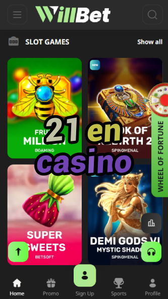 21 En Casino - Premium Spanish Casino Platform-www.bdqngd.com
